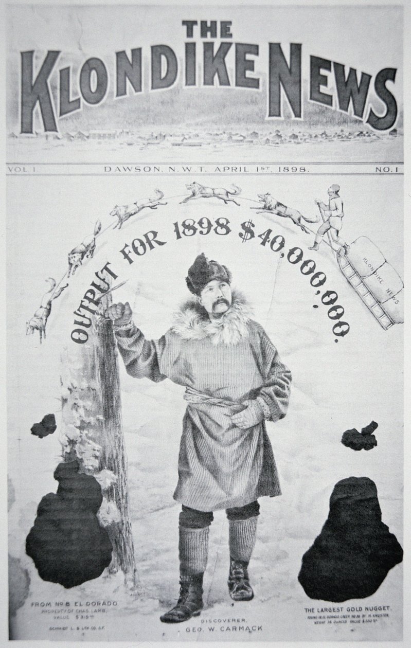 The Klondike News