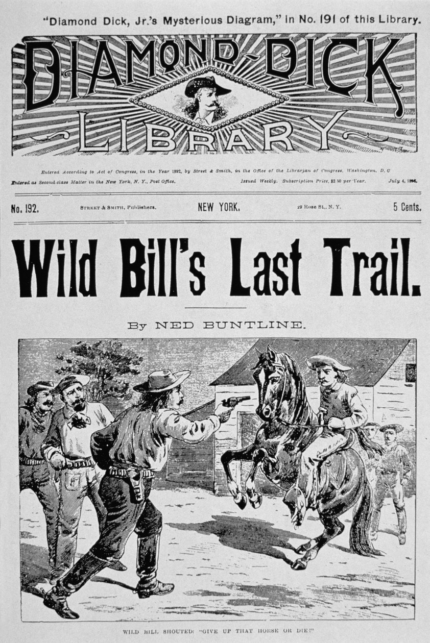 Wild Bill Hickok