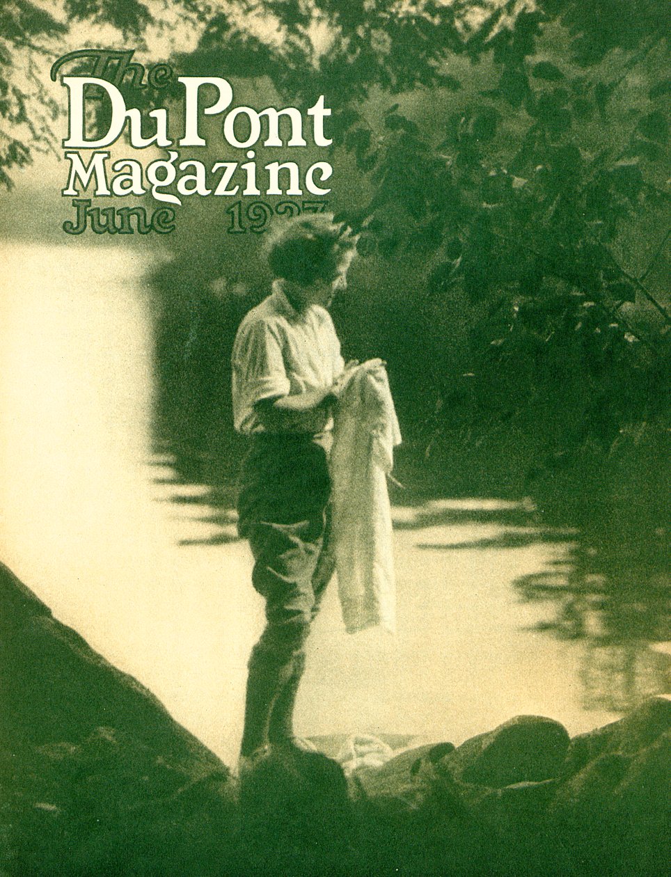 DuPont Dergisi