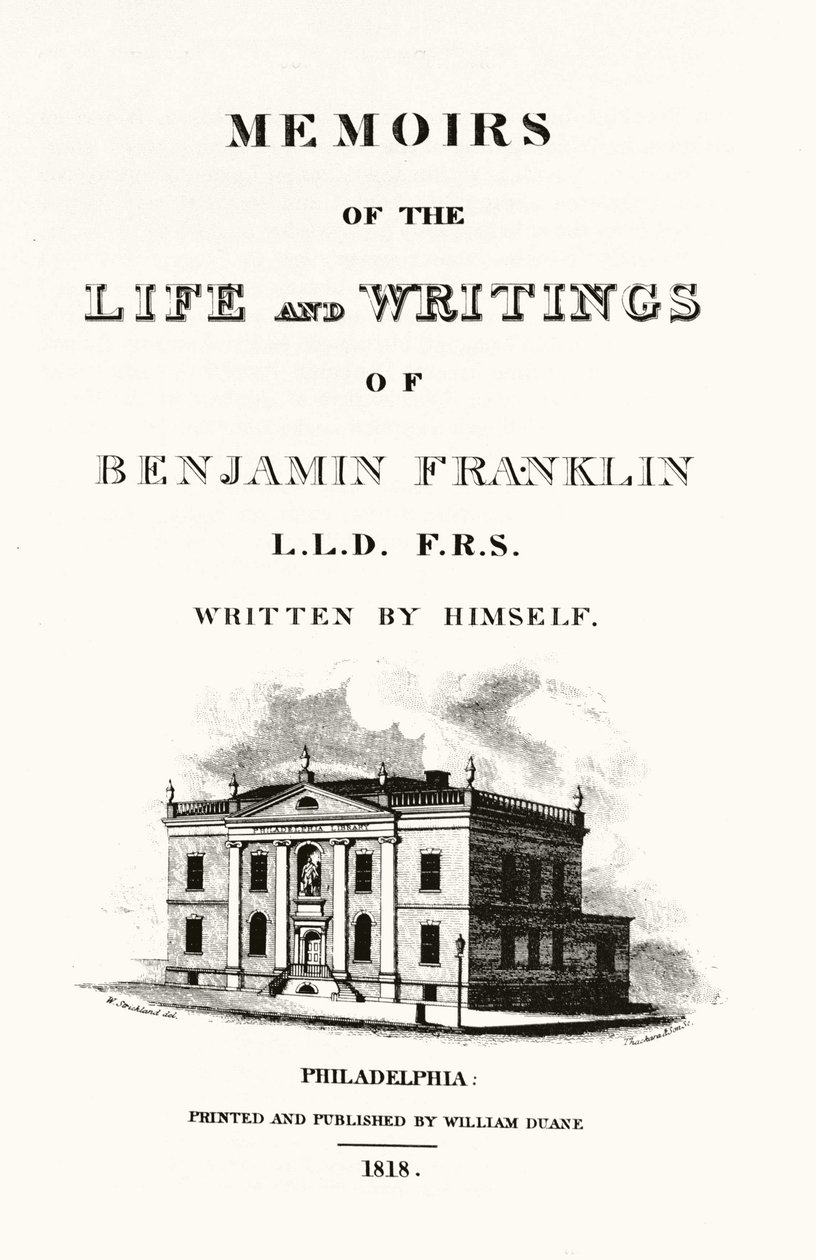 Benjamin Franklin