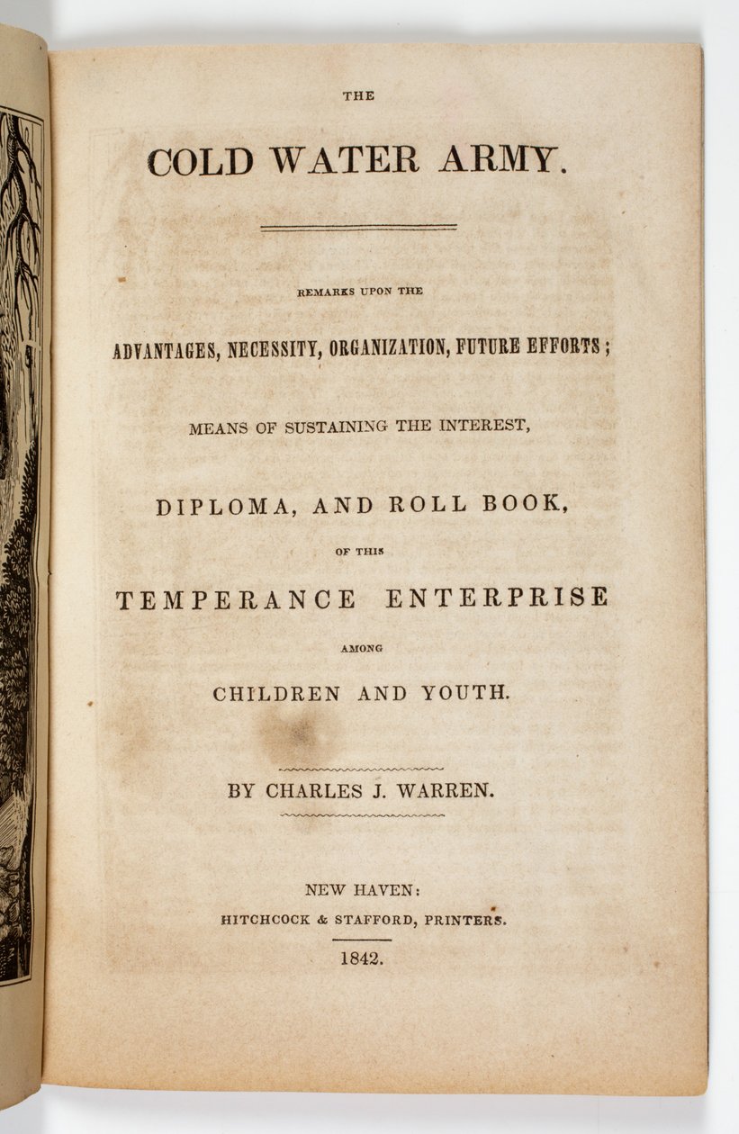 Charles J. Warren, 1842
