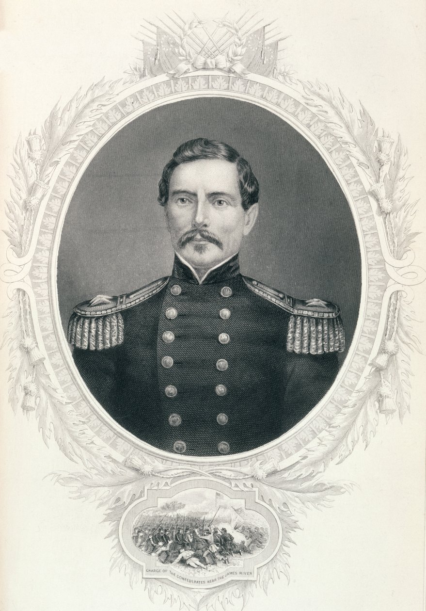 General Pierre Gustave Toutant Beauregard, 