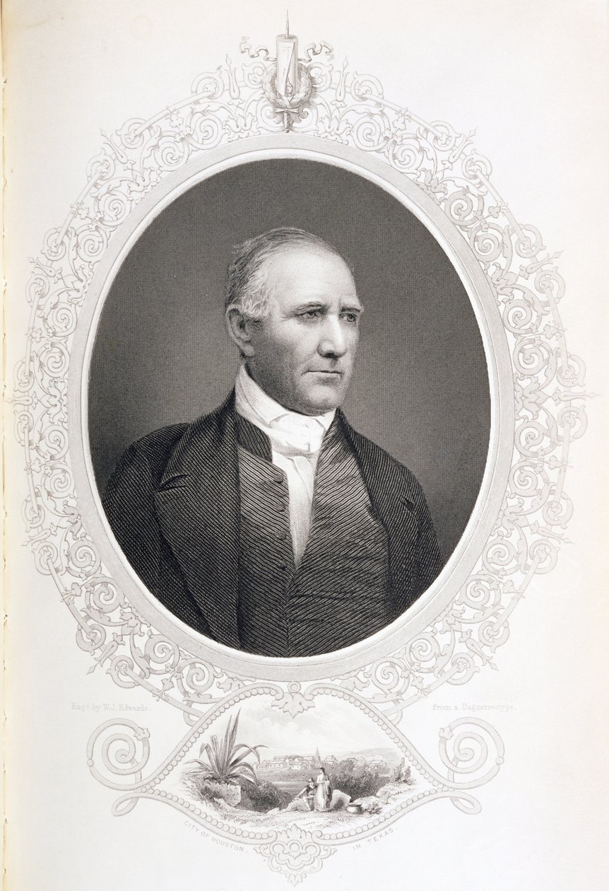 General Samuel Houston, 