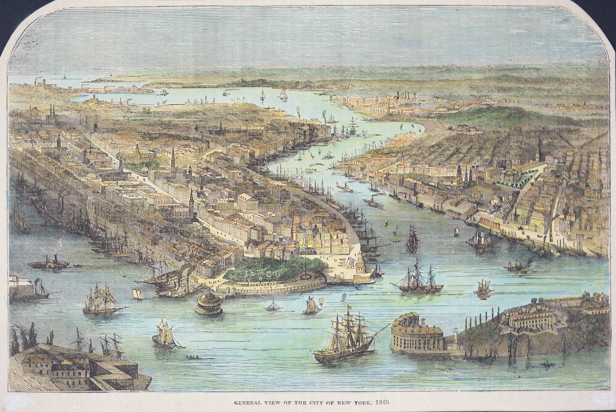 New York Şehri