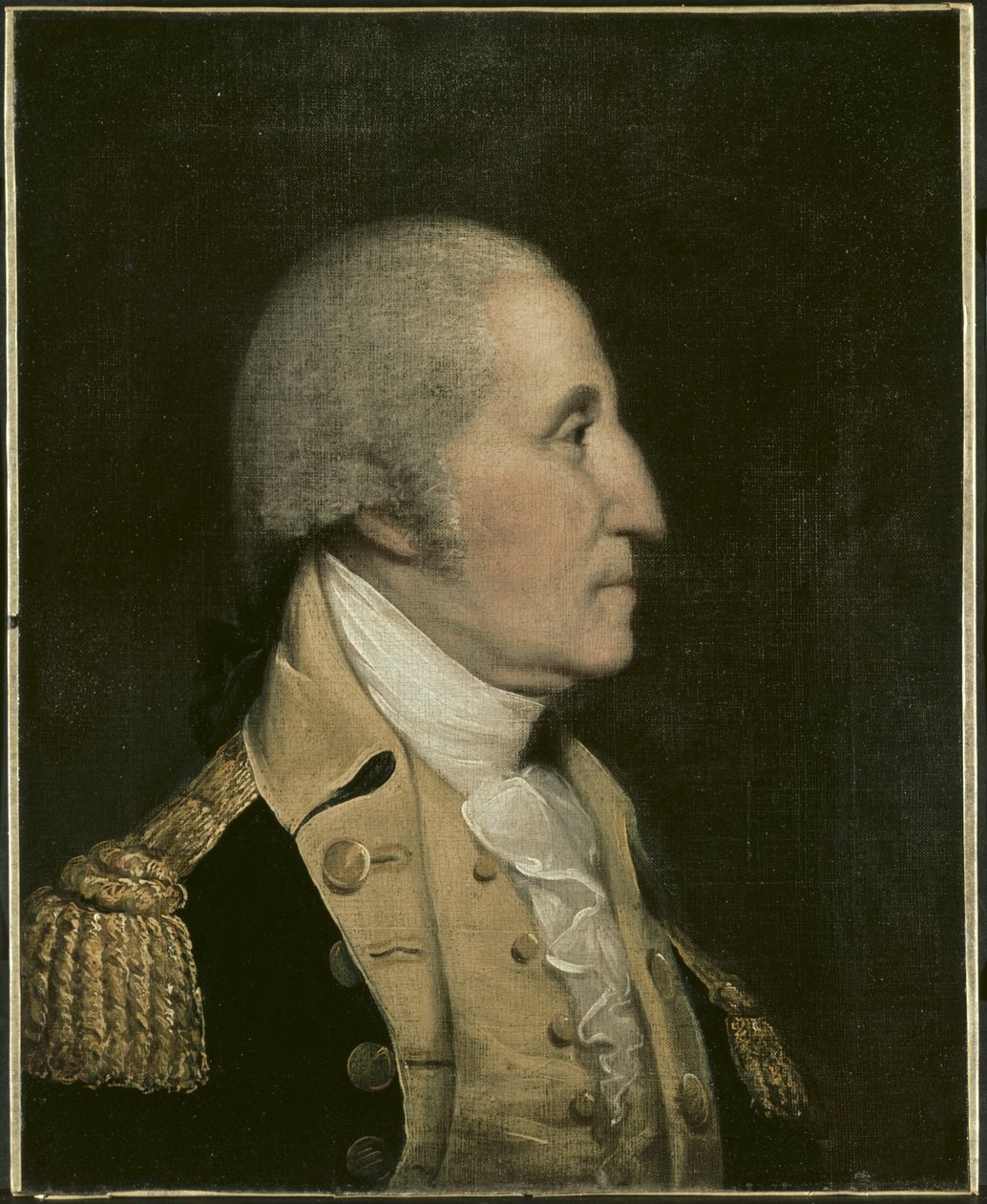 George Washington, c.1790