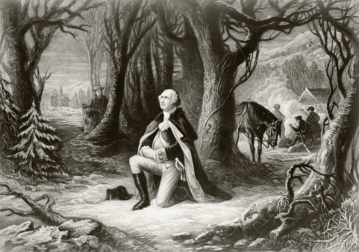 George Washington, Henry Brueckner