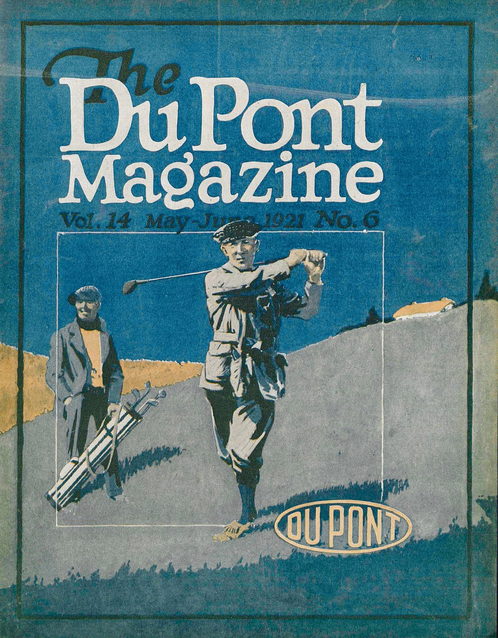 Golf, DuPont Dergisi