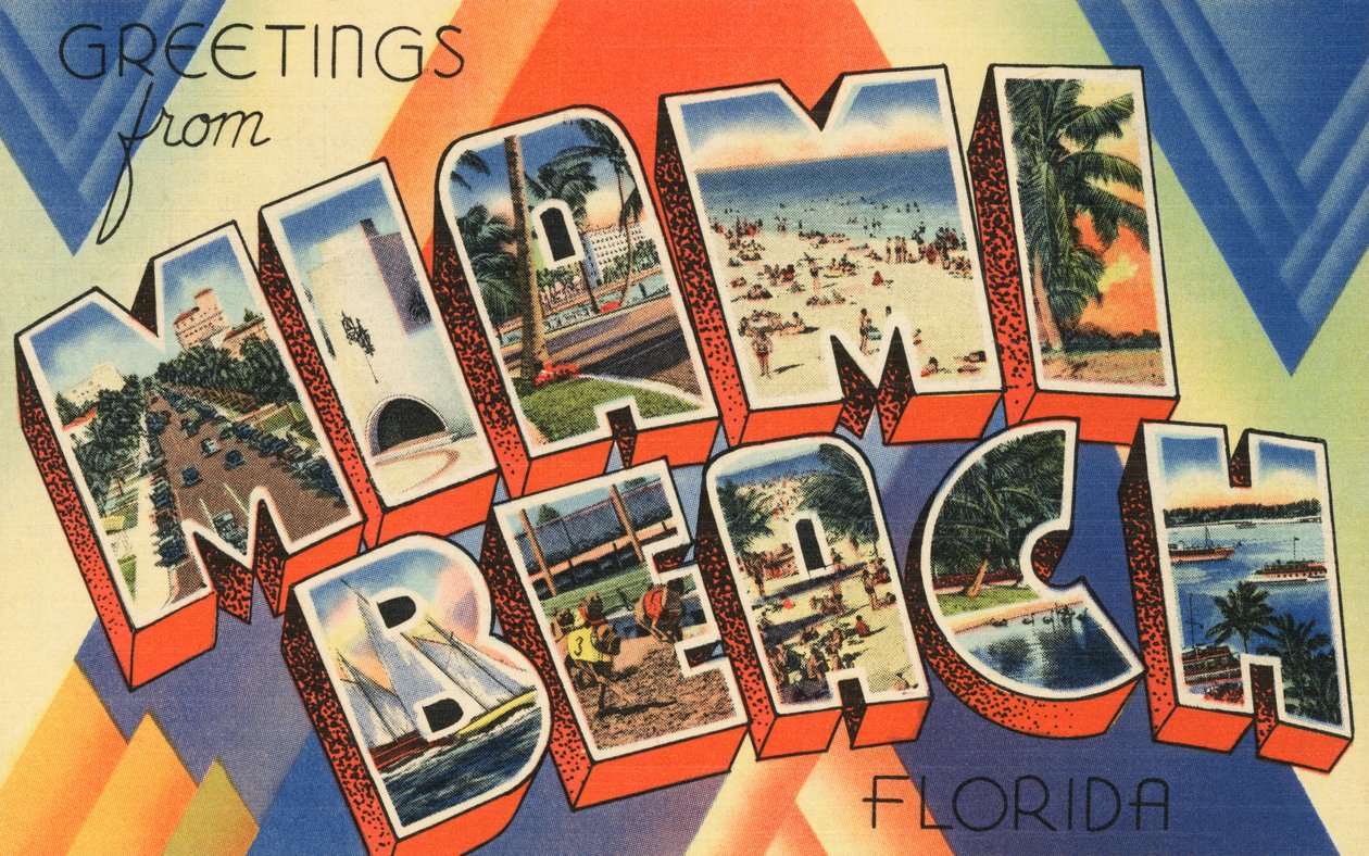 Miami Beach, Florida