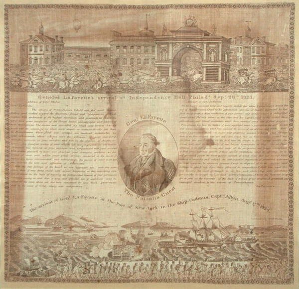 General Lafayette