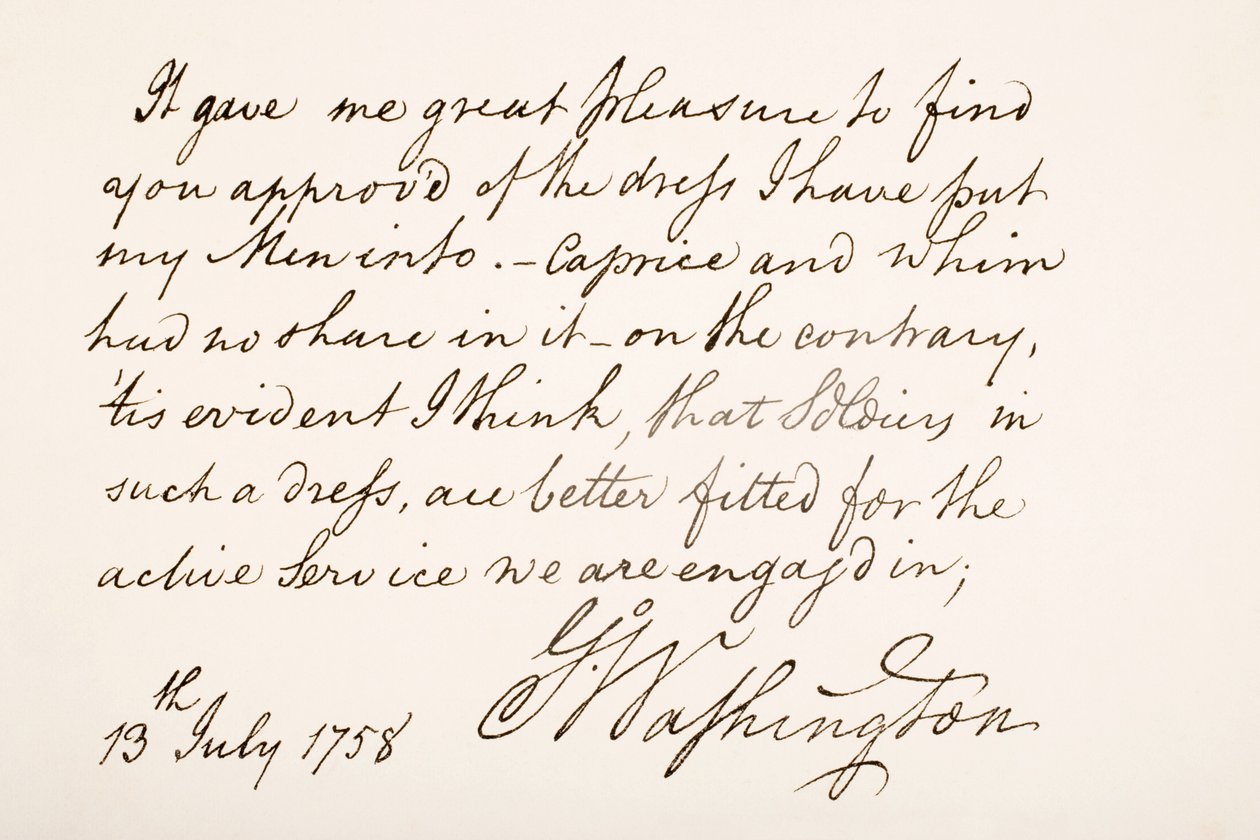 George Washington