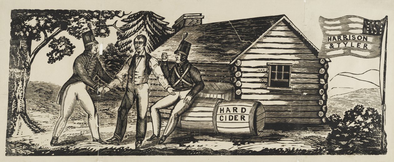 "Harrison & Tyler" kampanya amblemi by American School