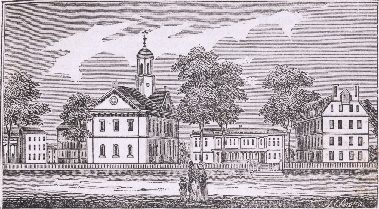 Harvard Üniversitesi, Cambridge, 
