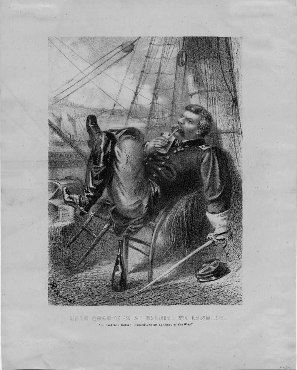 Harrisons Landing