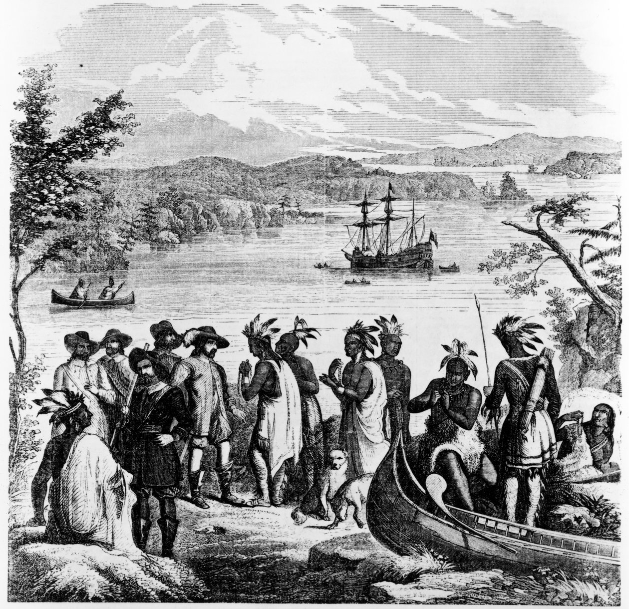 Henry Hudson Hudson Nehri