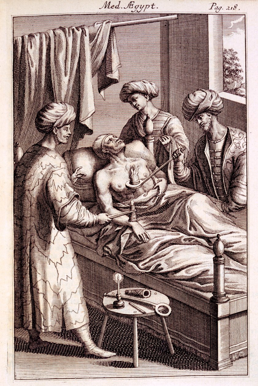 Medicina Aegyptorum