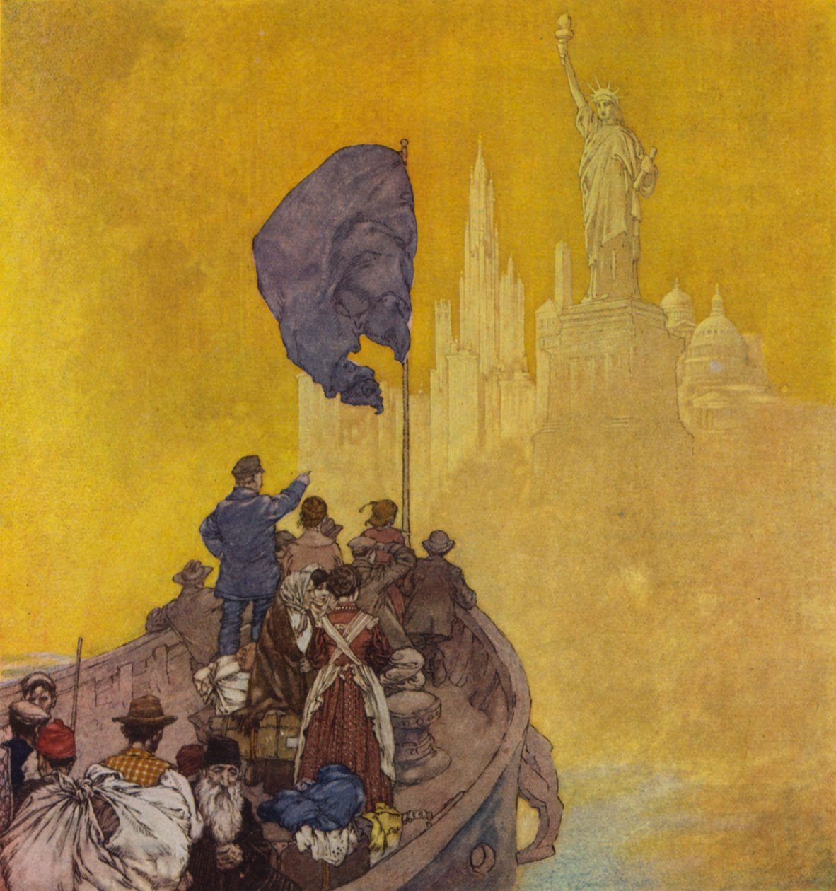  by American School