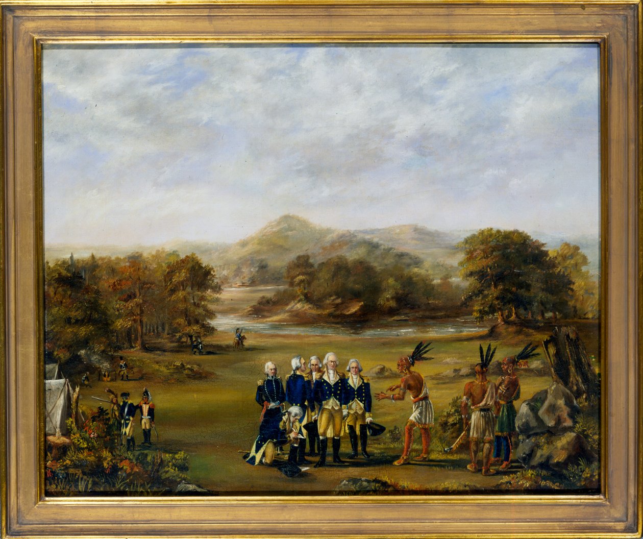 Greenville Hindistan Antlaşması by American School