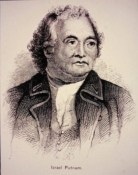 İsrail Putnam (lito) by American School