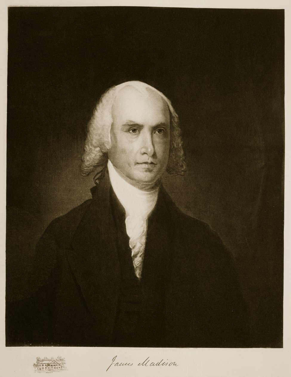 James Madison, Amerika Birleşik Devletleri