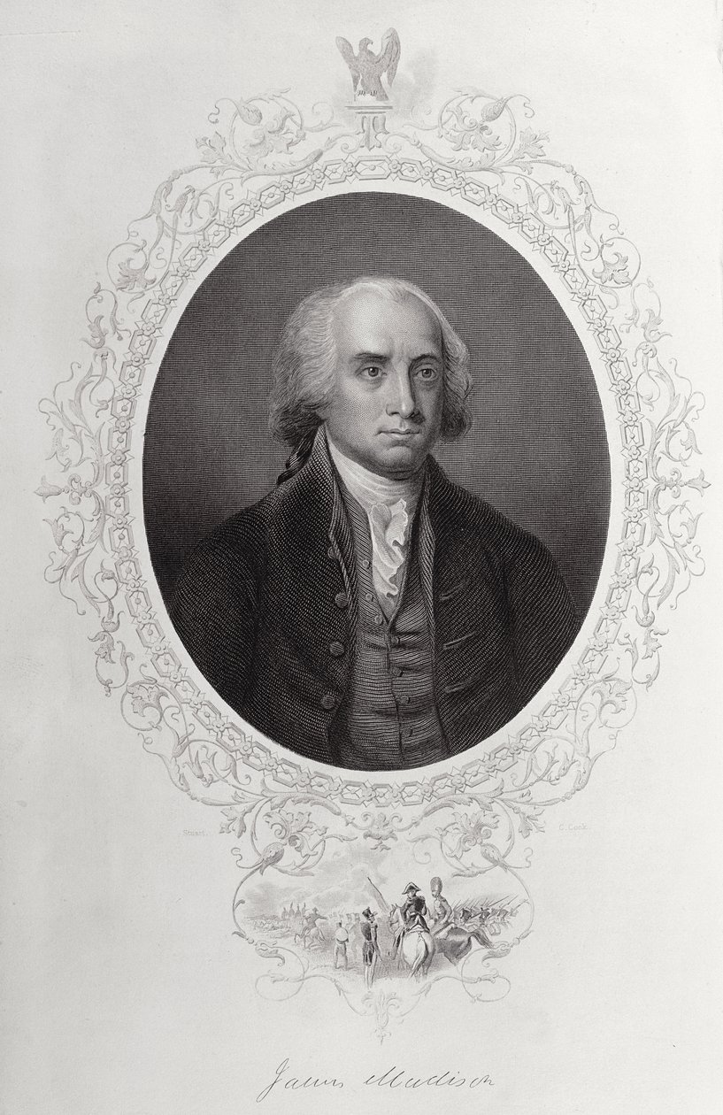 James Madison, 