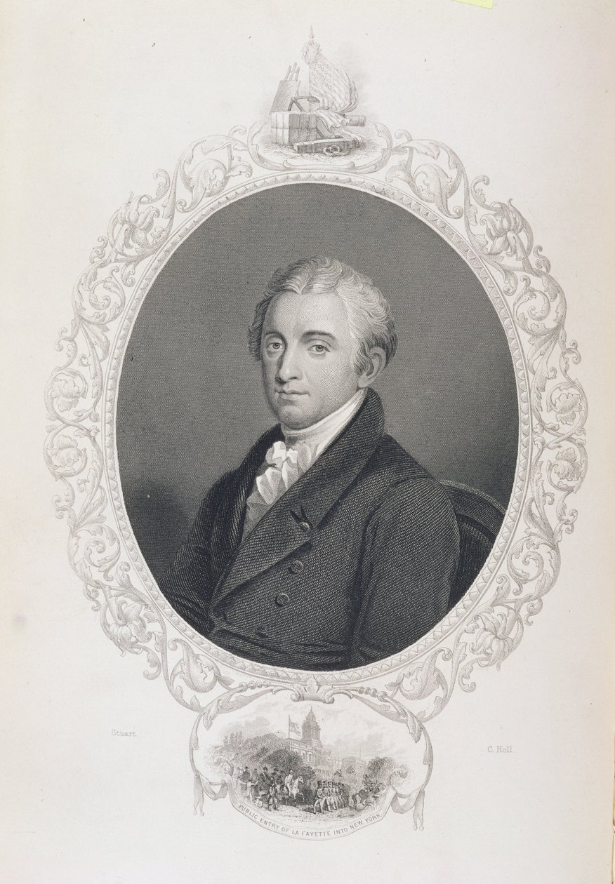 James Monroe, 
