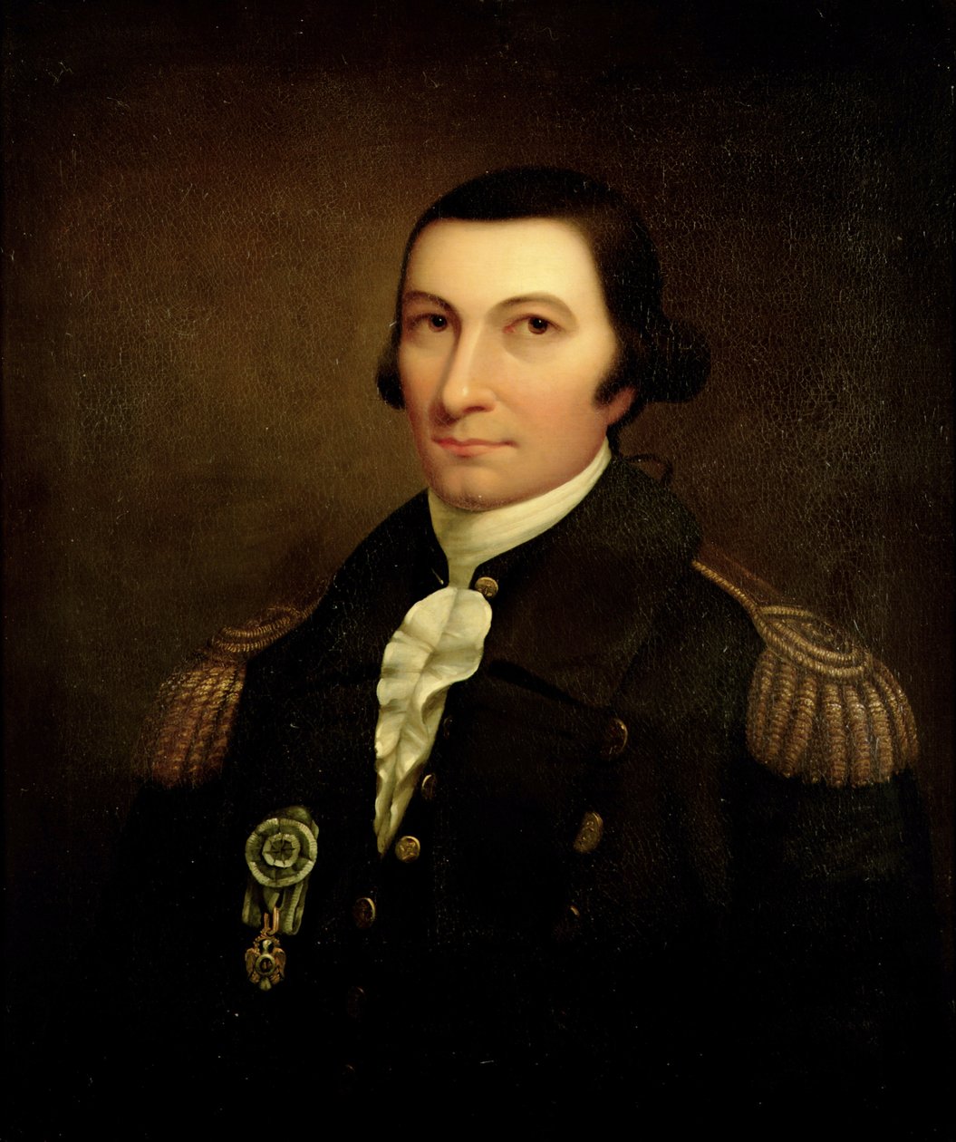James Nicholson (c.1737-1804), c.1795 by American School