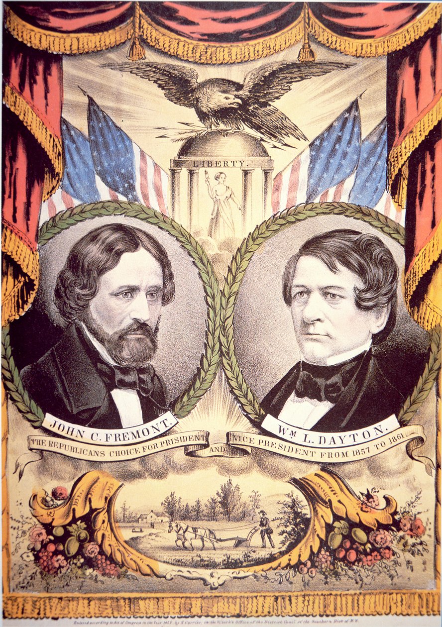 John Charles Fremont