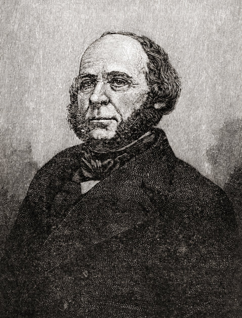 John Ericsson, Ülkemizin Tarihi'nden, 1905'te yayınlandı (litho) by American School