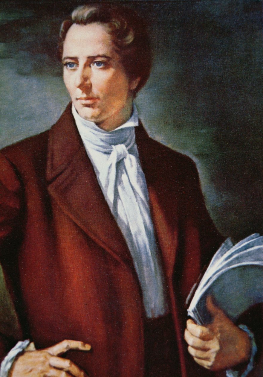 Joseph Smith (1805-44) ABD