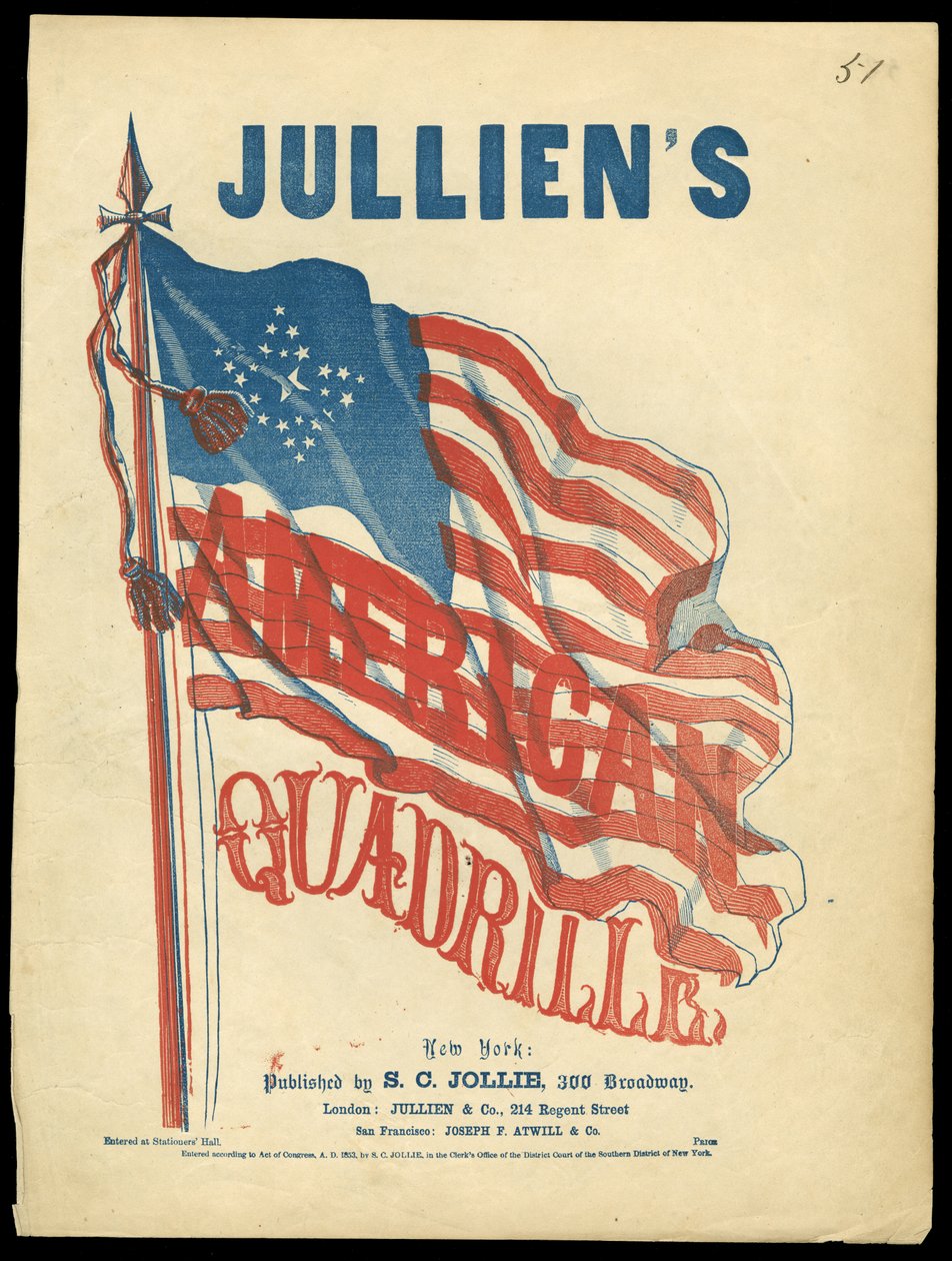 Julien'in Amerikan Quadrille'i by American School