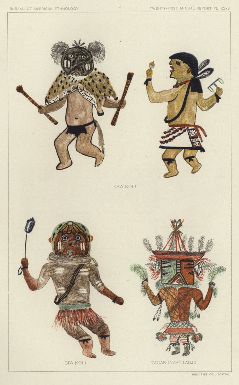 by American School