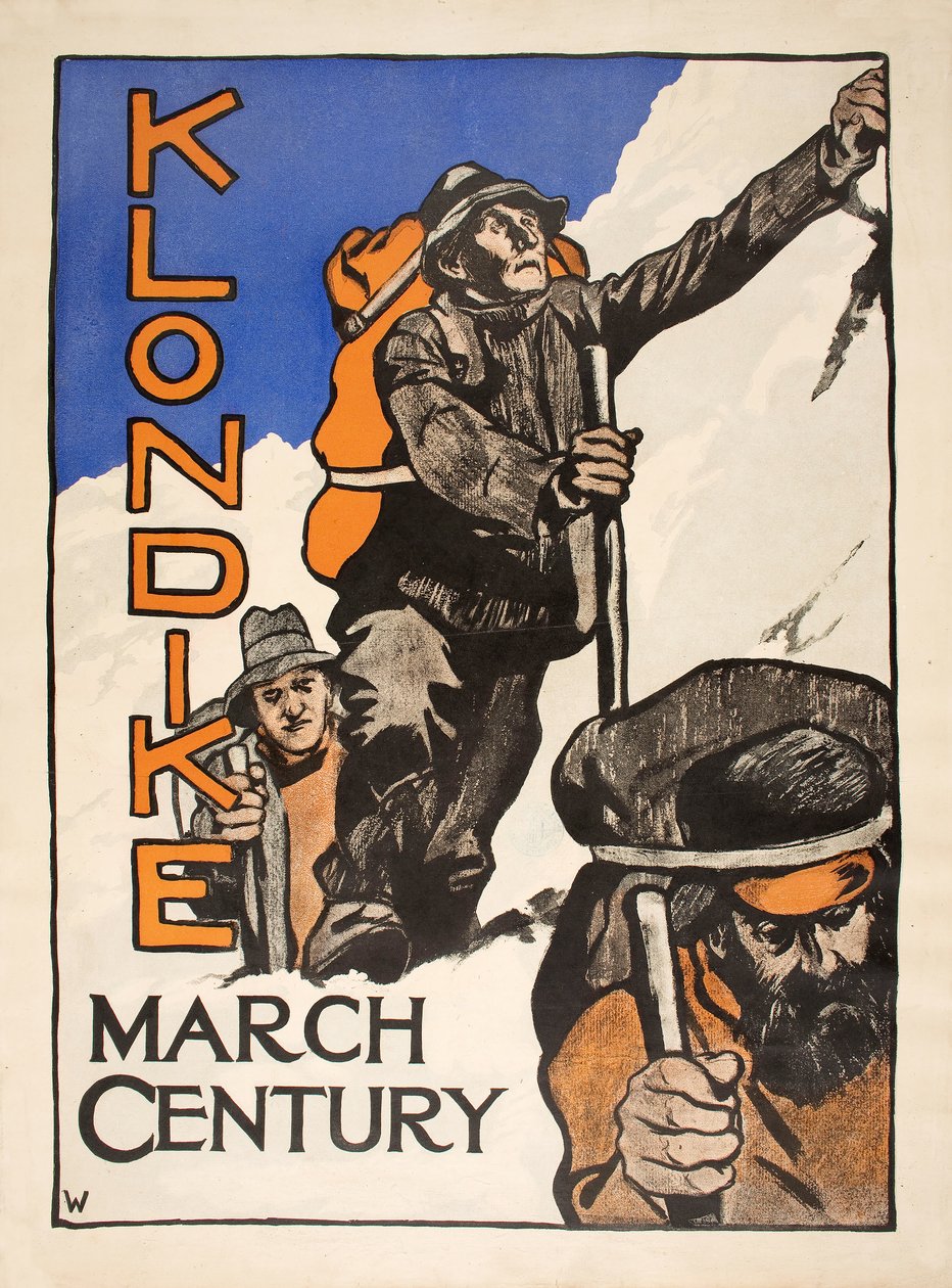 Century Magazine, Mart 1898