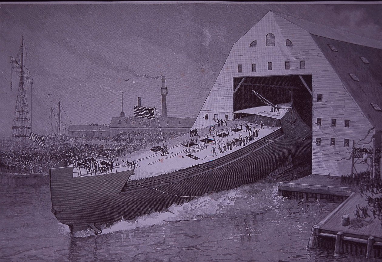 USS Maine