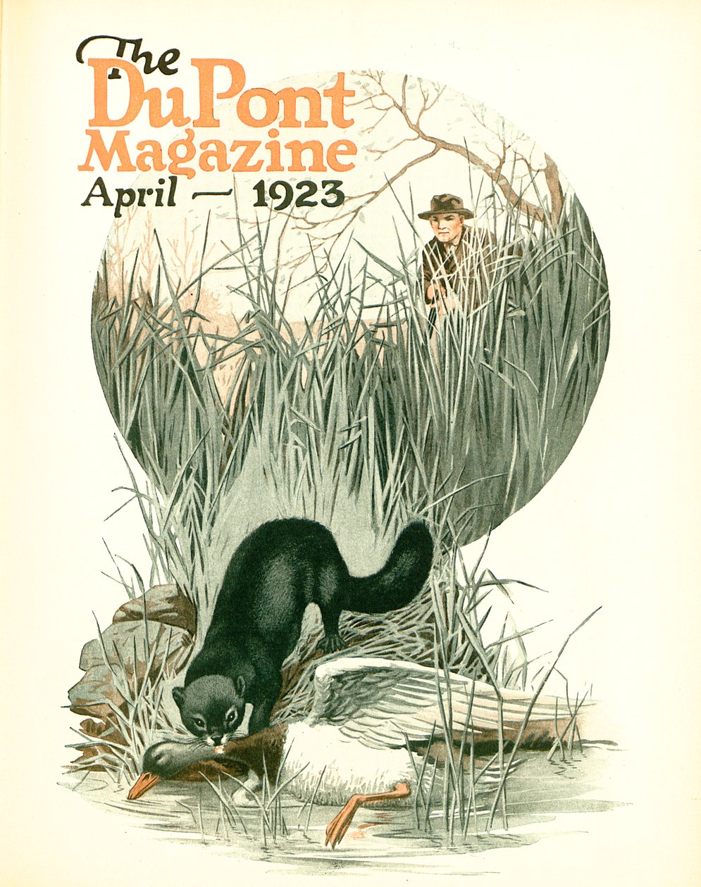 Less Vermin - More Game, DuPont Dergisi