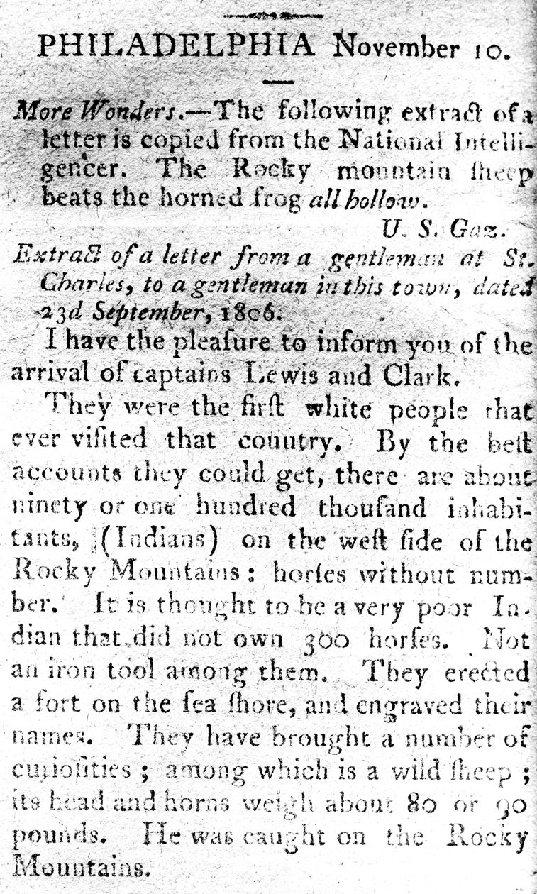 The Boston Intelligencer