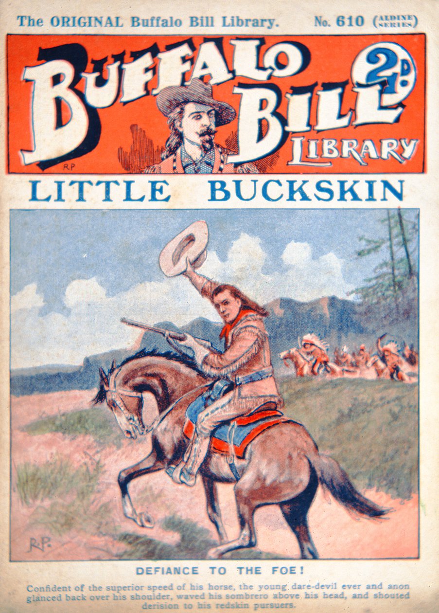 Little Buckskin, 