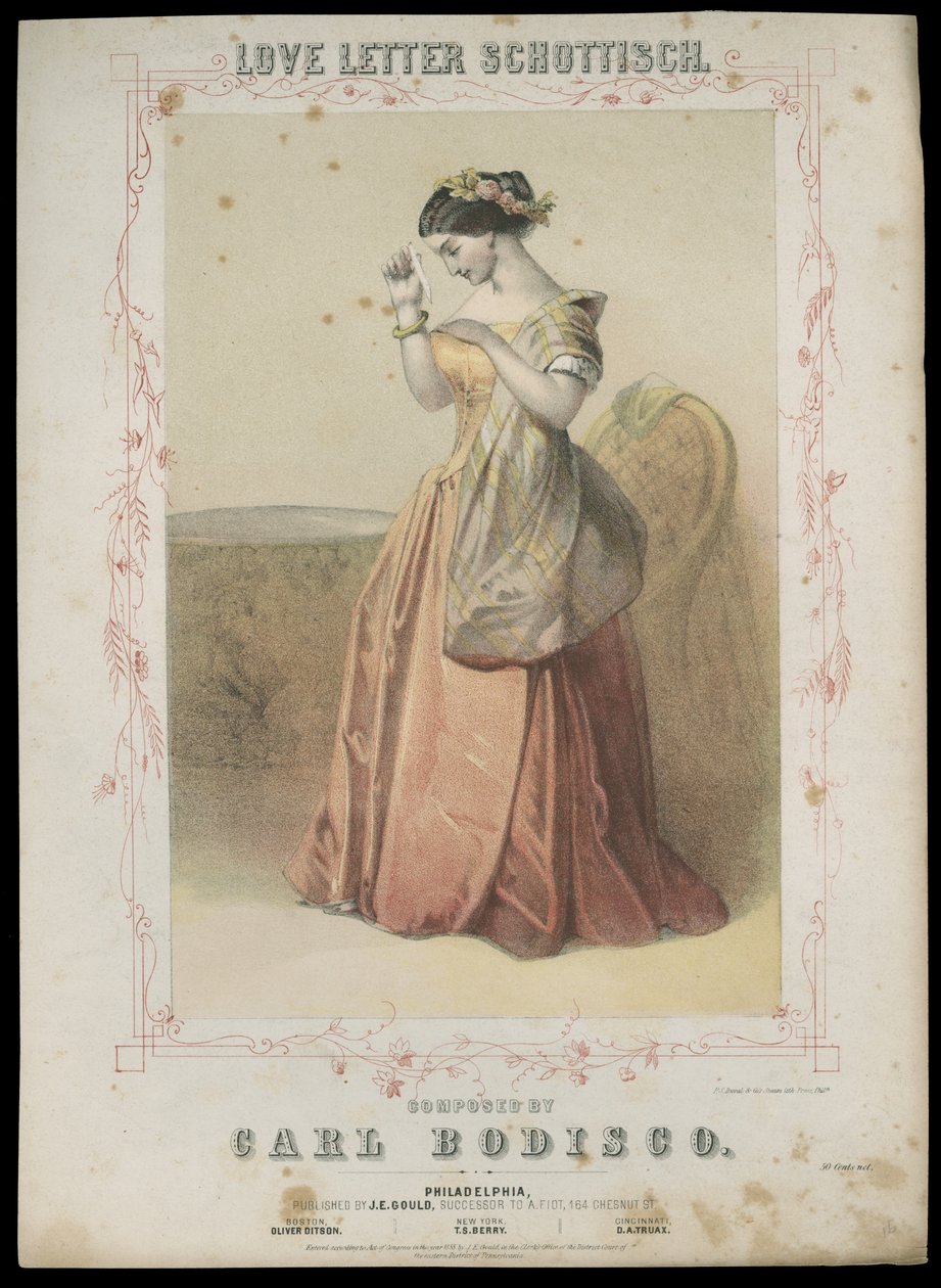 Schottisch Aşk Mektubu by American School