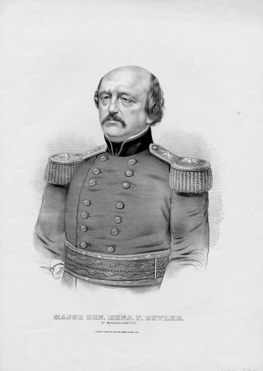 Tümgeneral. Bünyamin. Massachusetts