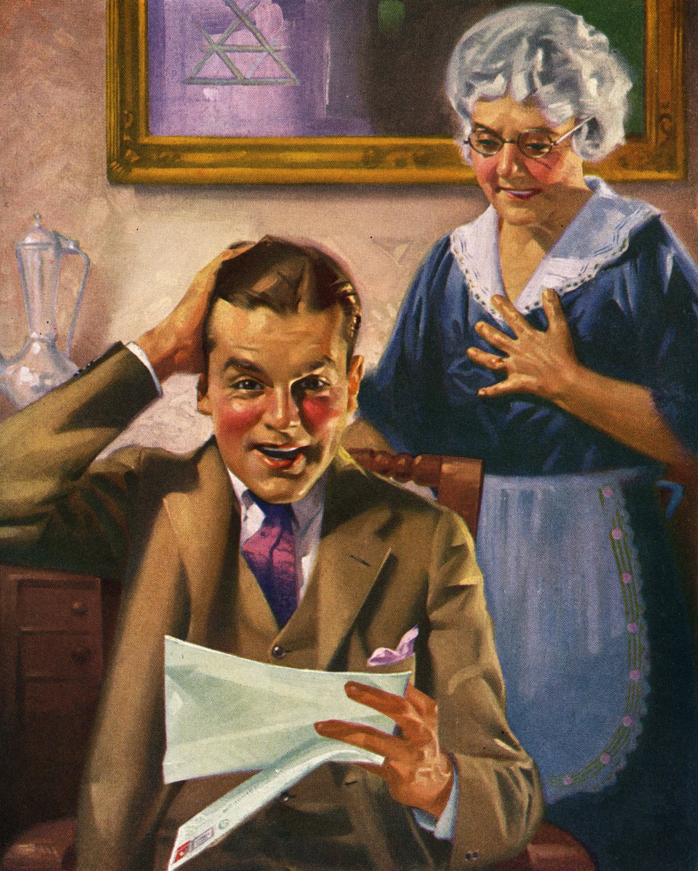  by American School