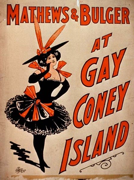 Gay Coney Adası