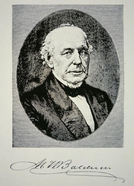Matthias William Baldwin (1795-1866) 1831