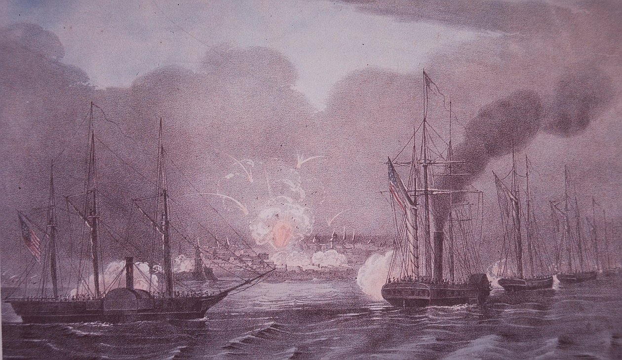 Meksika-Amerika Savaşı (1846-48), ABD donanması Veracruz