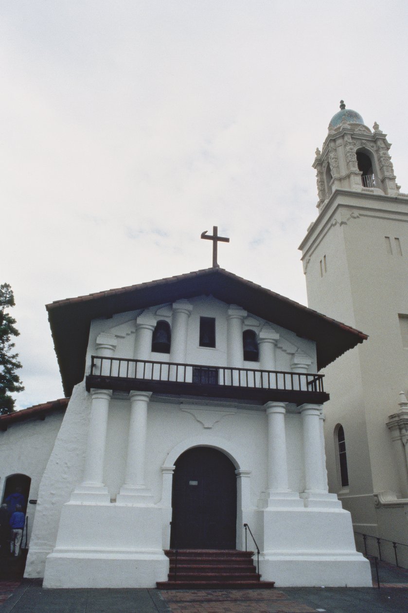 Mission San Francisco de Asis, Haziran 1776