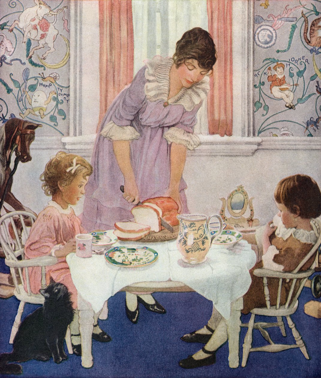  by American School