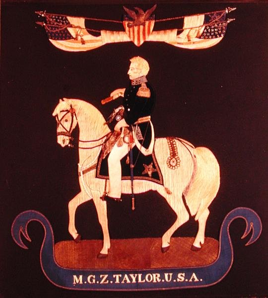 Tümgeneral Zachary Taylor