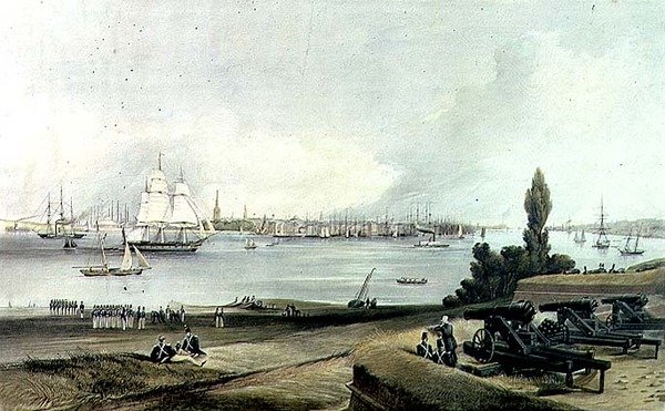 Fort Columbus