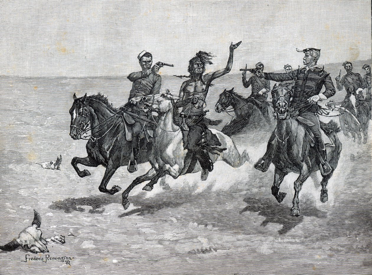 Kuzey Batı Atlı Polisi 