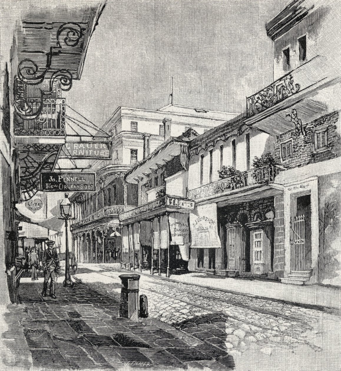 Eski St. Louis Oteli, daha sonra The State House, New Orleans, 