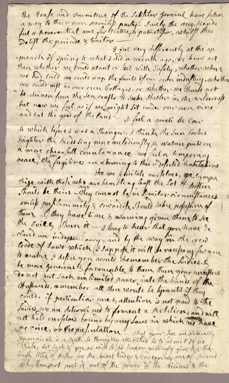 Sayfa 2, Abigail Adams