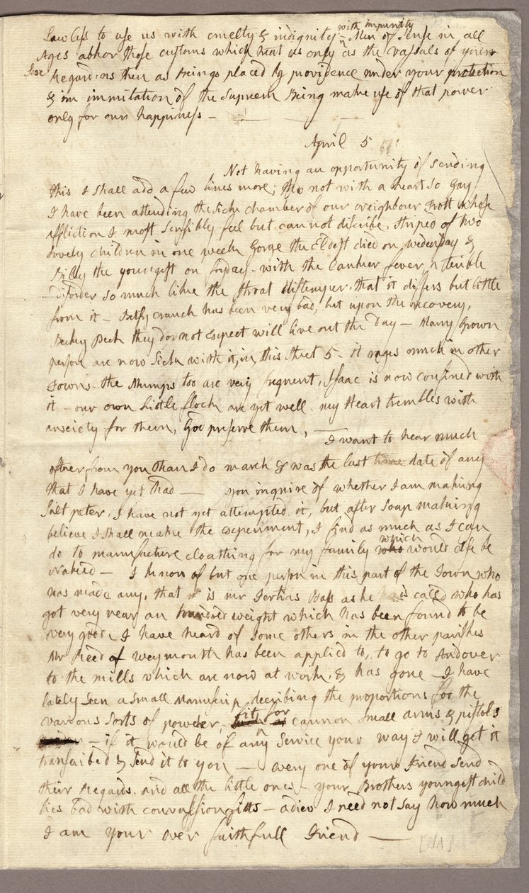 Sayfa 3, Abigail Adams